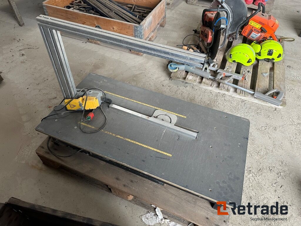 Flamingo skære - Metallbearbeidingsmaskin: bilde 2 Flamingo skære - Metallbearbeidingsmaskin: bilde 2