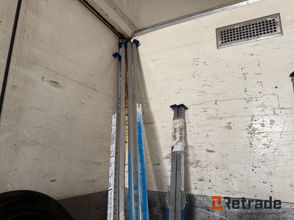 Forankra Godsstöttor - Lagerutstyr: bilde 2 Forankra Godsstöttor - Lagerutstyr: bilde 2