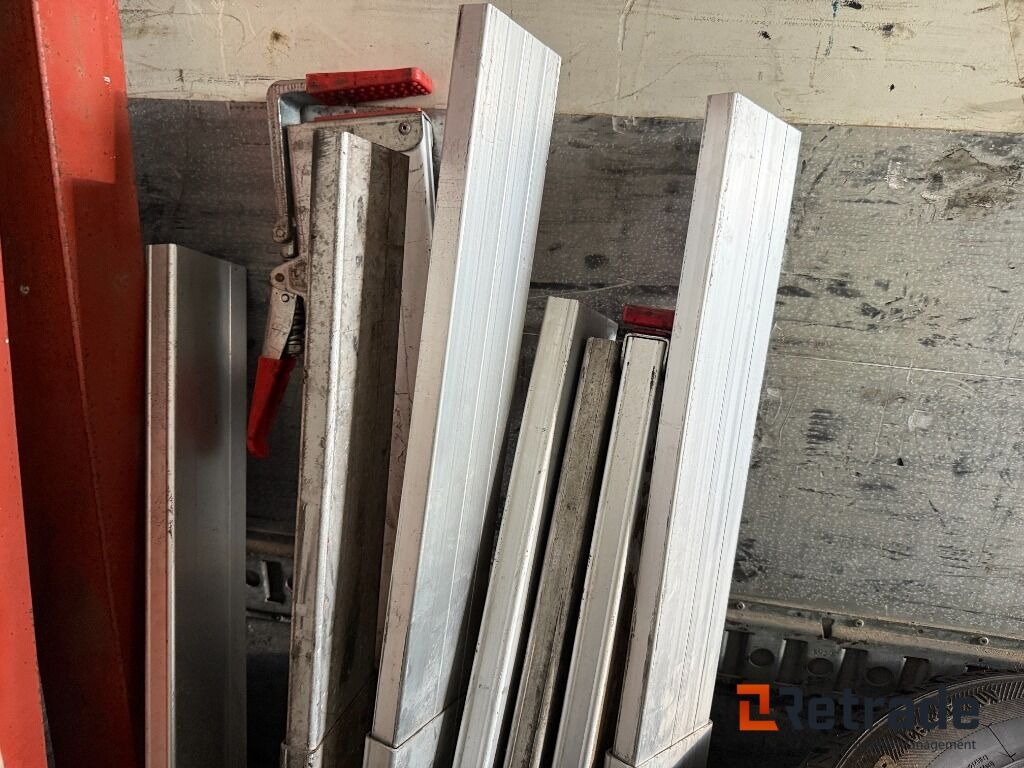 Forankra Godsstöttor - Lagerutstyr: bilde 4 Forankra Godsstöttor - Lagerutstyr: bilde 4