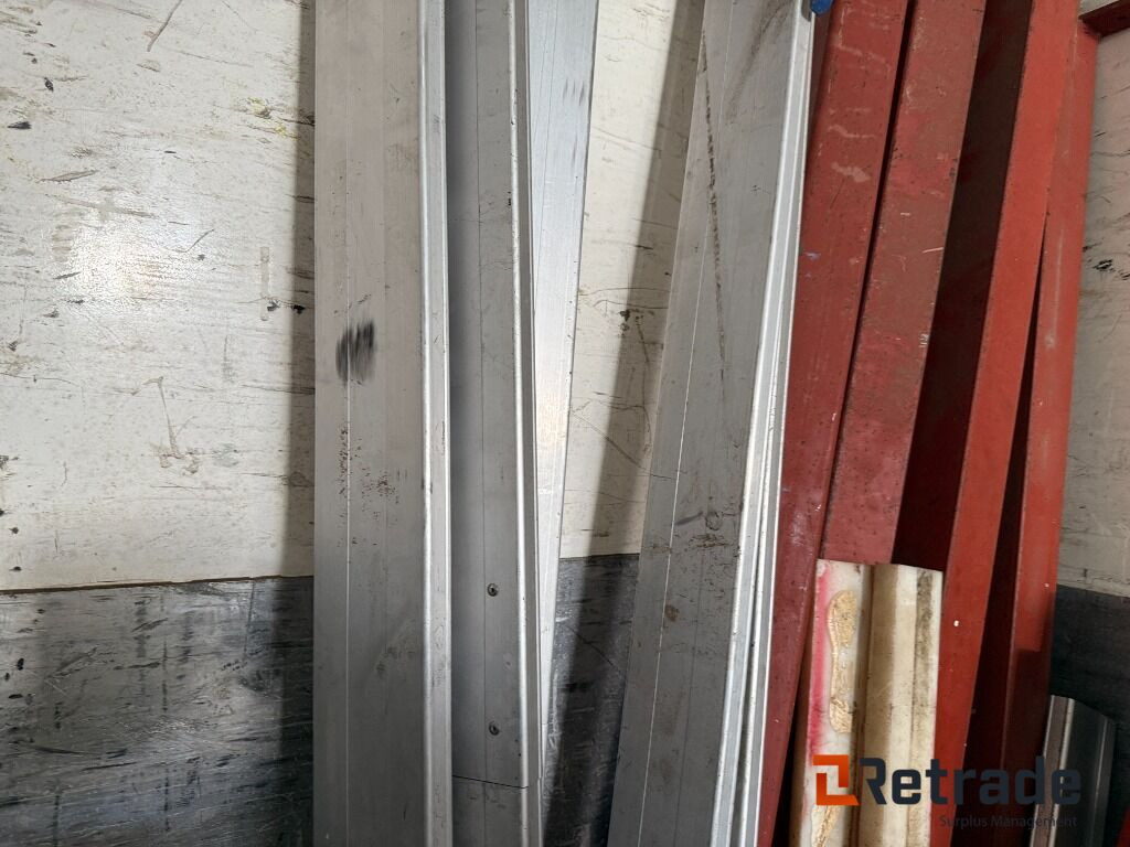 Leie  Forankra  Godsstöttor Forankra  Godsstöttor: bilde 8