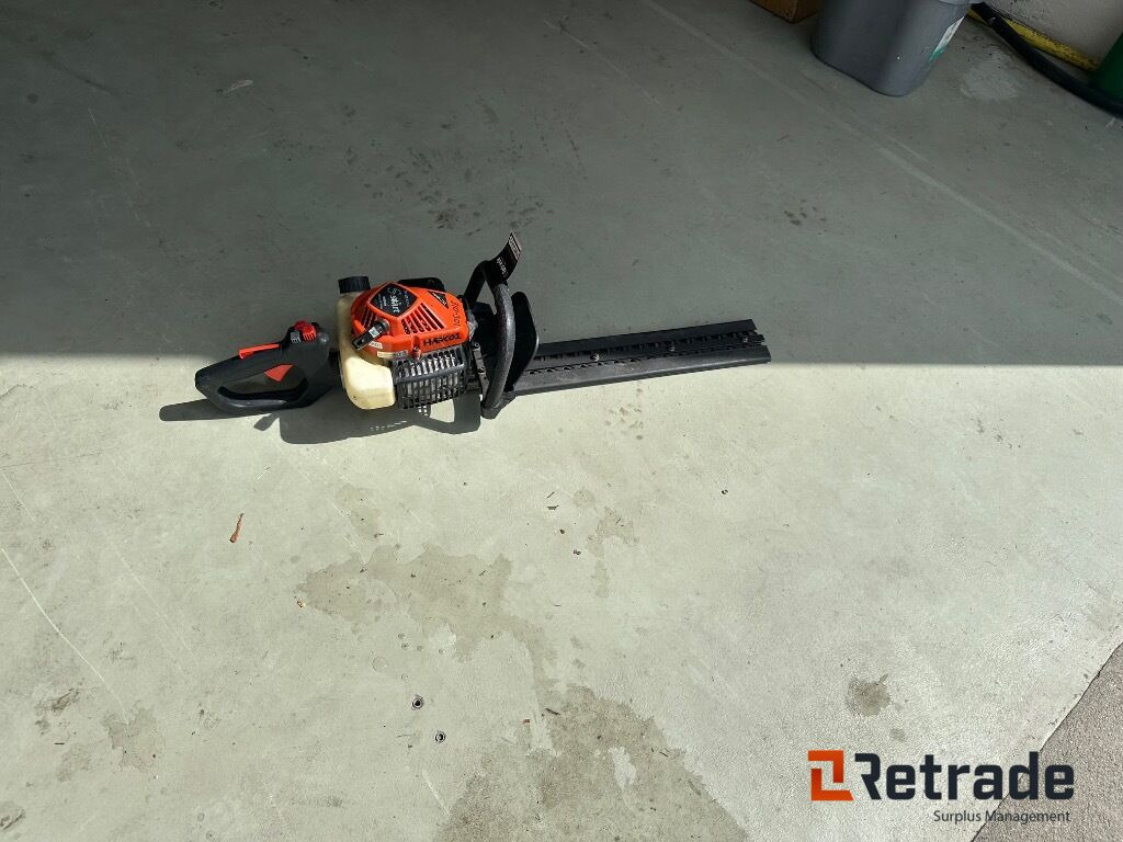 Hitachi Hækkeklipper - Hageutstyr: bilde 2 Hitachi Hækkeklipper - Hageutstyr: bilde 2