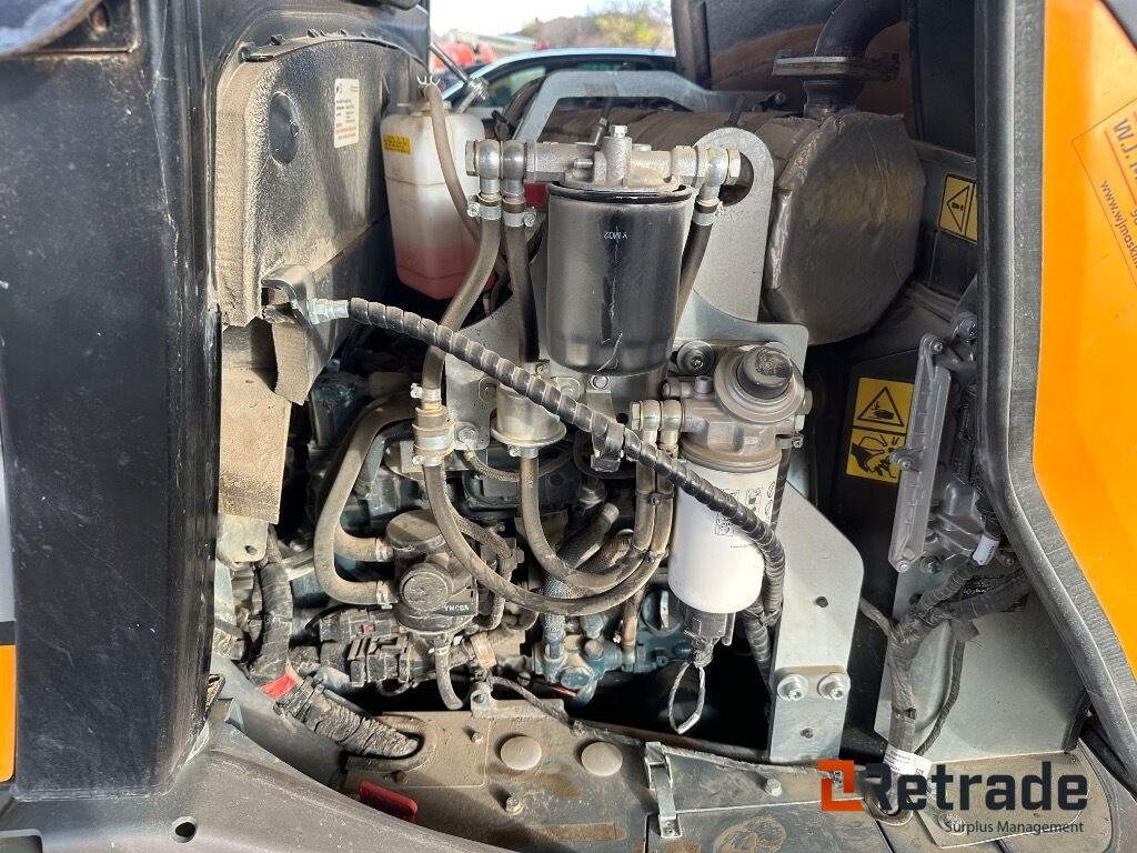 Hjullæsser Giant G2700 X-TRA HD+ - Hjullaster: bilde 3 Hjullæsser Giant G2700 X-TRA HD+ - Hjullaster: bilde 3