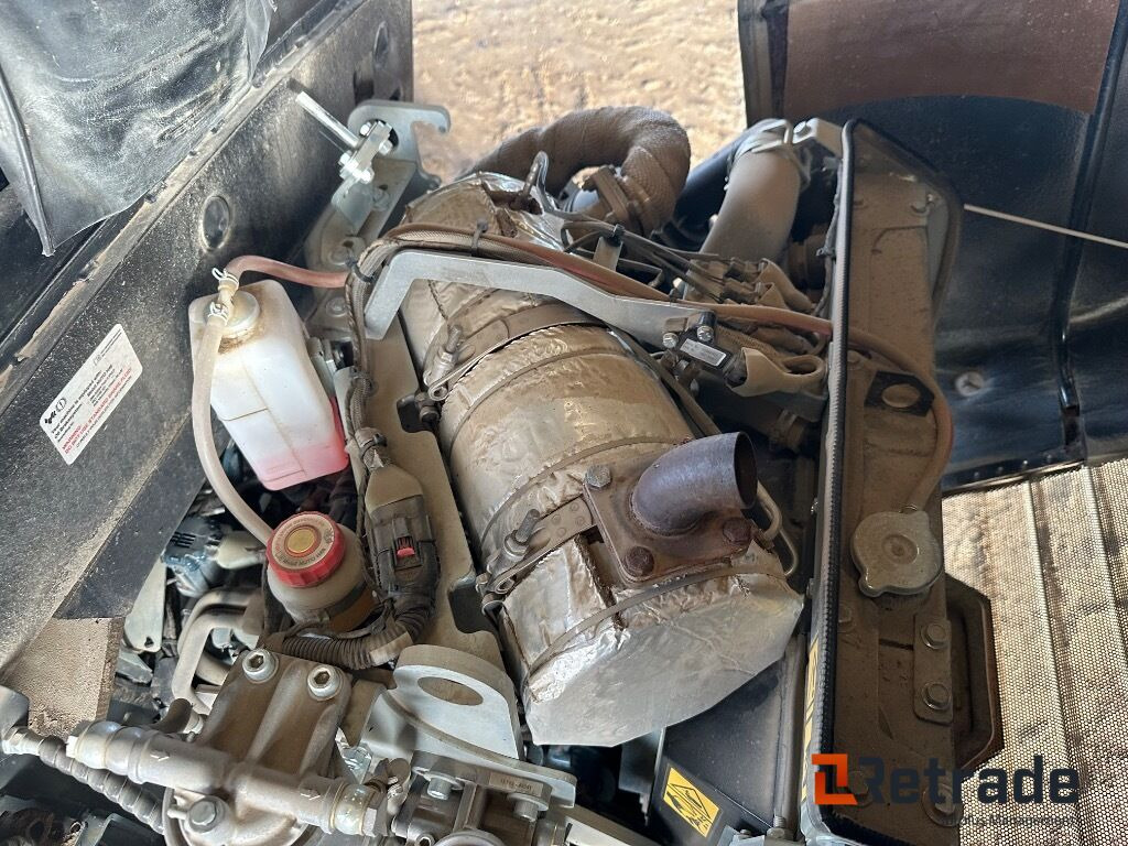 Hjullæsser Giant G2700 X-TRA HD+ - Hjullaster: bilde 4 Hjullæsser Giant G2700 X-TRA HD+ - Hjullaster: bilde 4