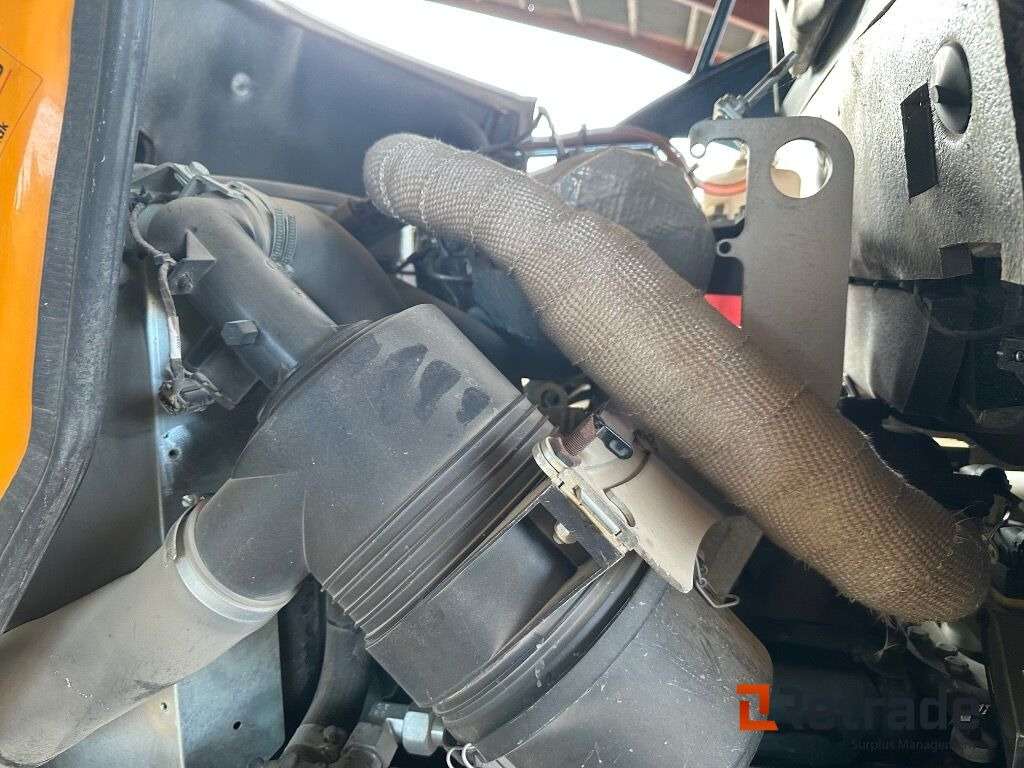 Hjullæsser Giant G2700 X-TRA HD+ - Hjullaster: bilde 5 Hjullæsser Giant G2700 X-TRA HD+ - Hjullaster: bilde 5