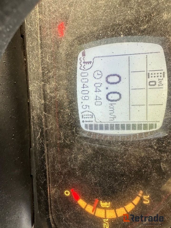 Hjullæsser Giant G2700 X-TRA HD+ - Hjullaster: bilde 2 Hjullæsser Giant G2700 X-TRA HD+ - Hjullaster: bilde 2