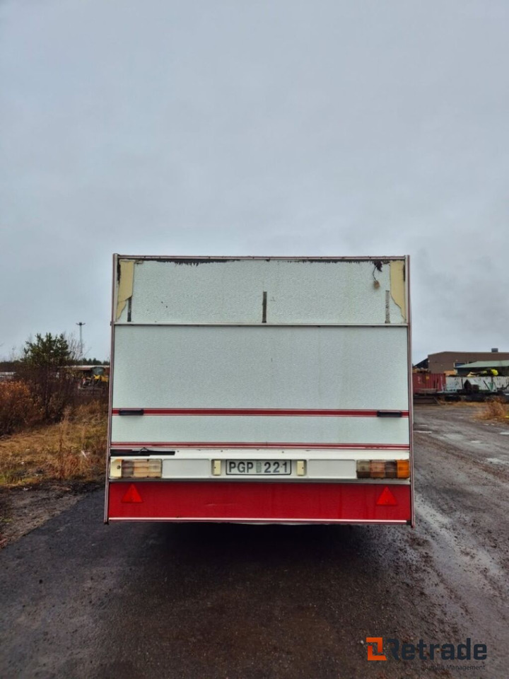 Husvagn KABE SAFIR GLE - Campingvogn: bilde 4 Husvagn KABE SAFIR GLE - Campingvogn: bilde 4