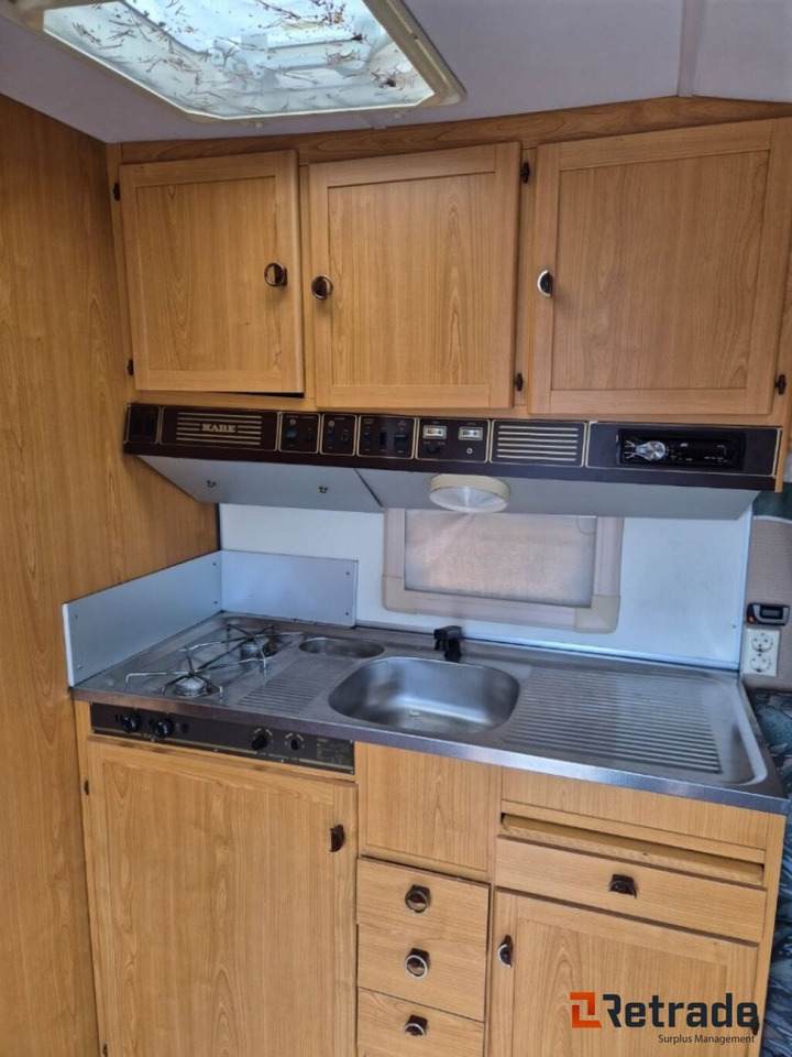 Husvagn KABE SAFIR GLE - Campingvogn: bilde 5 Husvagn KABE SAFIR GLE - Campingvogn: bilde 5