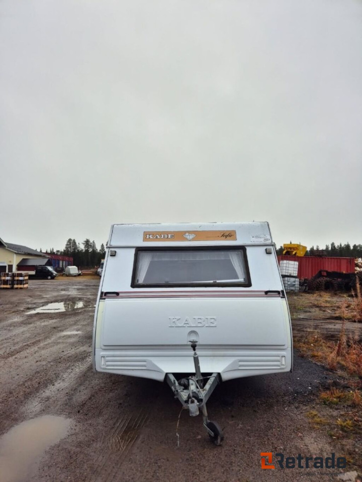 Husvagn KABE SAFIR GLE - Campingvogn: bilde 2 Husvagn KABE SAFIR GLE - Campingvogn: bilde 2