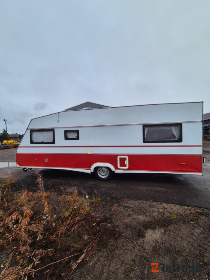 Husvagn KABE SAFIR GLE - Campingvogn: bilde 3 Husvagn KABE SAFIR GLE - Campingvogn: bilde 3