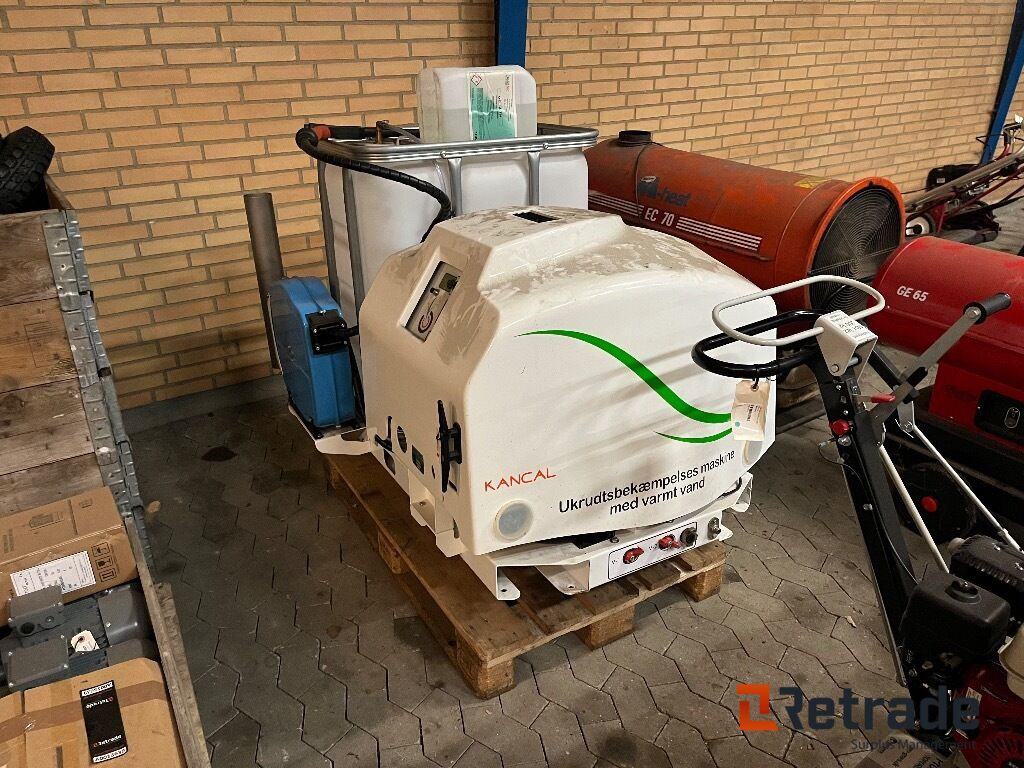 Industrimaskiner Oeliatec Kancal - Industrimaskin: bilde 1 Industrimaskiner Oeliatec Kancal - Industrimaskin: bilde 1