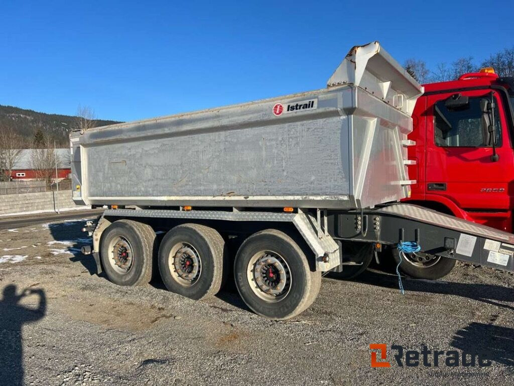 Istrail dumperkjerre Tn144 - Tipphenger: bilde 1 Istrail dumperkjerre Tn144 - Tipphenger: bilde 1