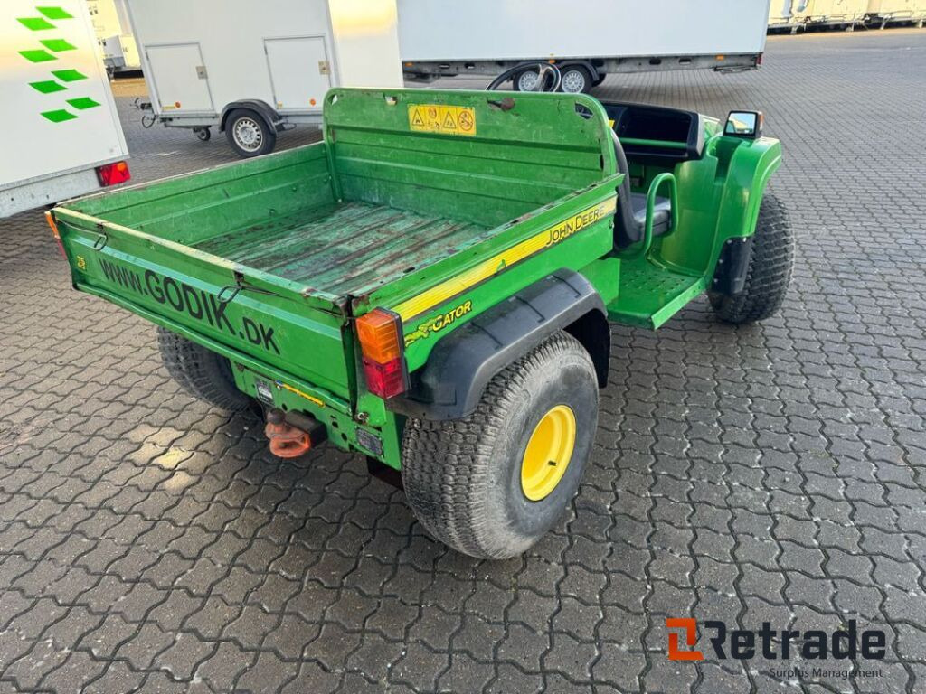 John Deere TS 4x2 Gator (A0025183) - ATV/ Quad: bilde 4 John Deere TS 4x2 Gator (A0025183) - ATV/ Quad: bilde 4