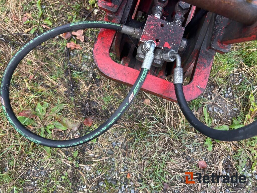 Klype til graver fra Mallet S 50 feste - Anleggsmaskiner: bilde 3 Klype til graver fra Mallet S 50 feste - Anleggsmaskiner: bilde 3