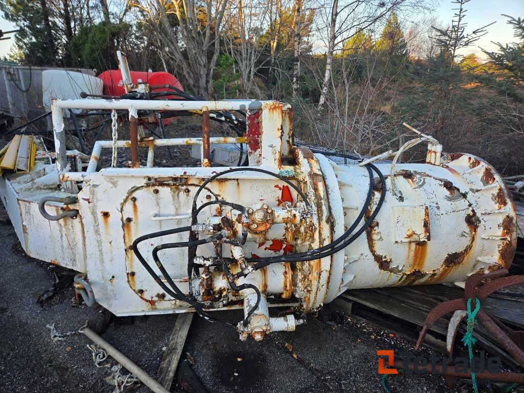 Kran MH 8/1,5 - Portalkran: bilde 5 Kran MH 8/1,5 - Portalkran: bilde 5