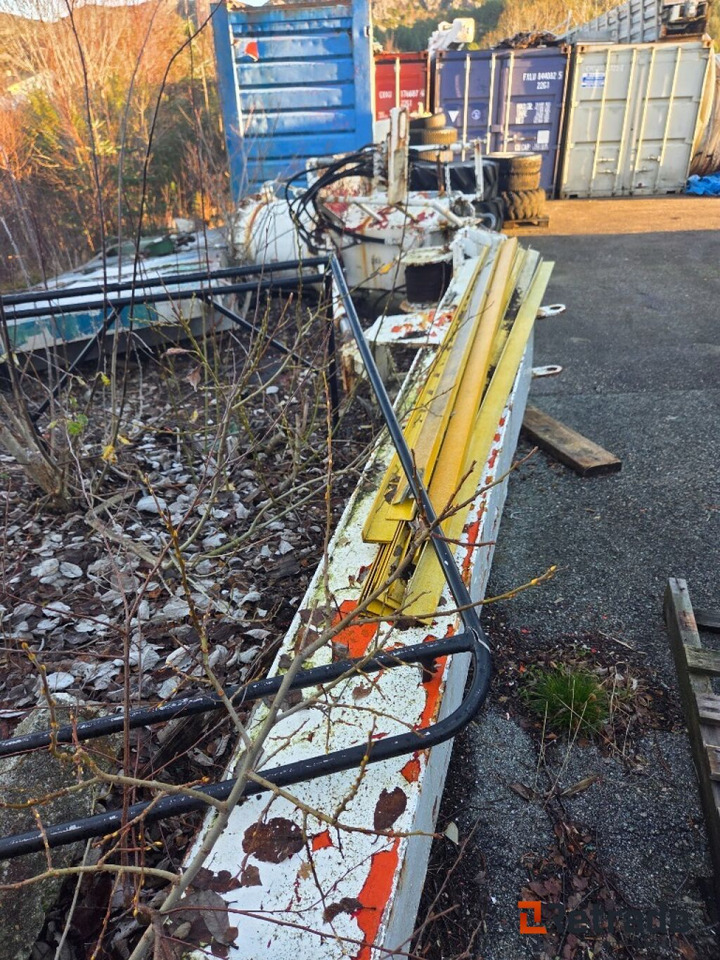 Kran MH 8/1,5 - Portalkran: bilde 3 Kran MH 8/1,5 - Portalkran: bilde 3