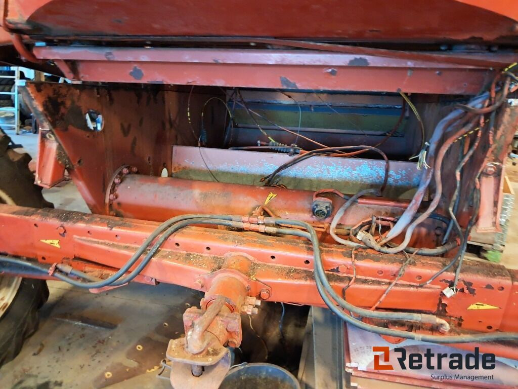 Mejetærsker FIATAGRI MX 240 Laverna - Landbruksteknikk: bilde 5 Mejetærsker FIATAGRI MX 240 Laverna - Landbruksteknikk: bilde 5