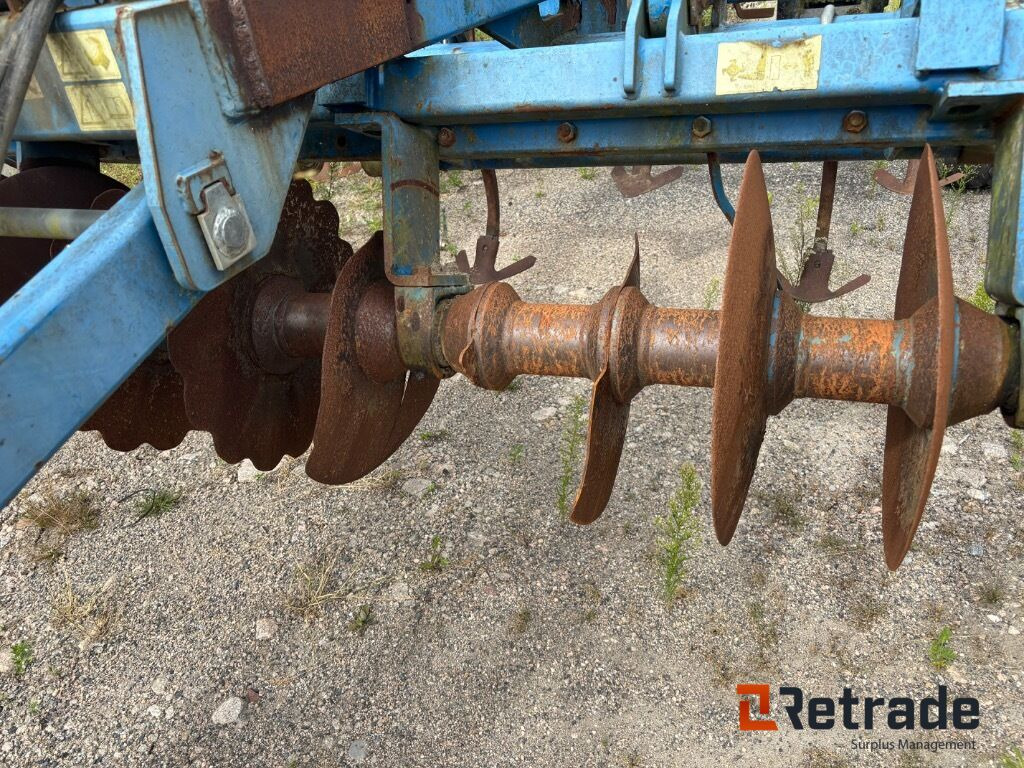 Rabe Fire Bird 3000 gruberharv - Landbruksteknikk: bilde 4 Rabe Fire Bird 3000 gruberharv - Landbruksteknikk: bilde 4