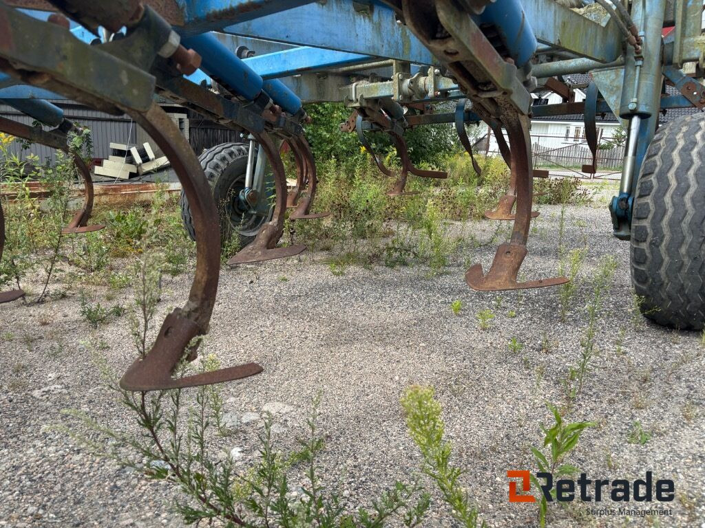 Rabe Fire Bird 3000 gruberharv - Landbruksteknikk: bilde 5 Rabe Fire Bird 3000 gruberharv - Landbruksteknikk: bilde 5