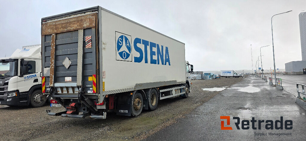 Lastbil Volvo FM 440 6X2 - Skapbil: bilde 4 Lastbil Volvo FM 440 6X2 - Skapbil: bilde 4