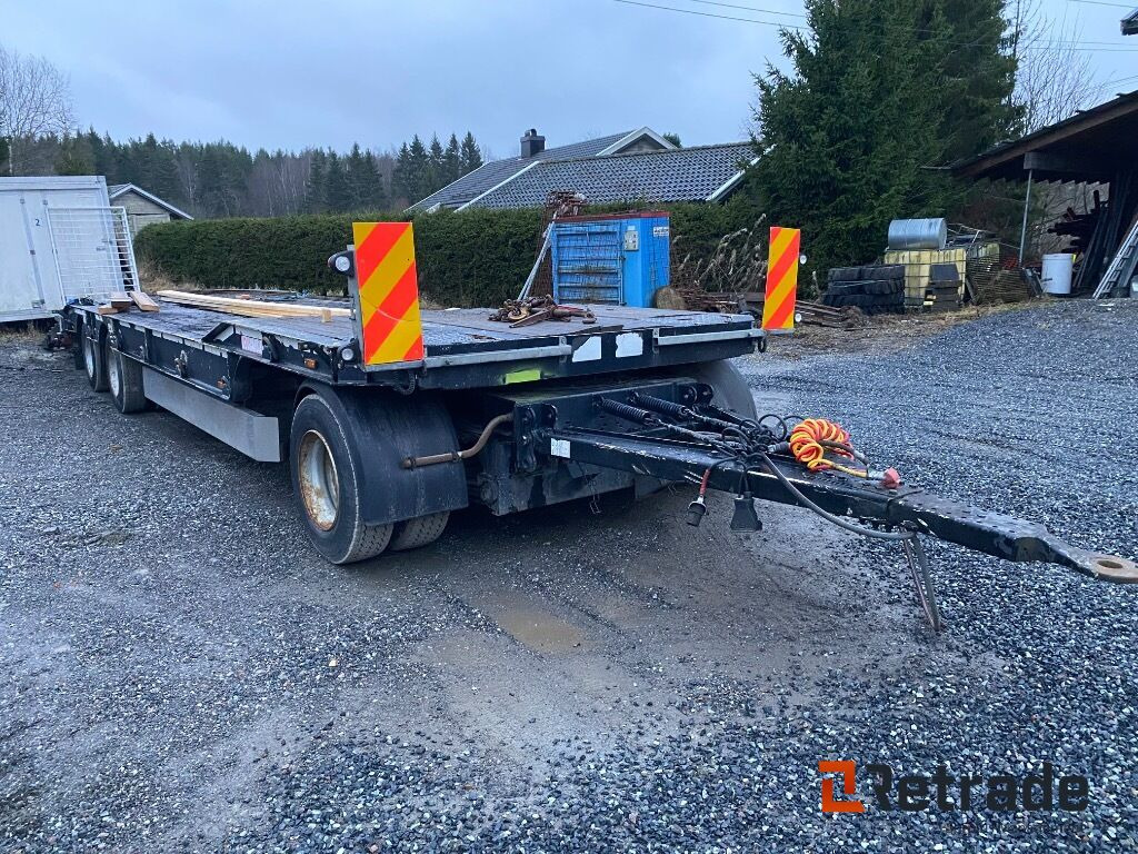 MCCAULEY MAC-TLL3-33 - Lavloader tilhenger: bilde 2 MCCAULEY MAC-TLL3-33 - Lavloader tilhenger: bilde 2