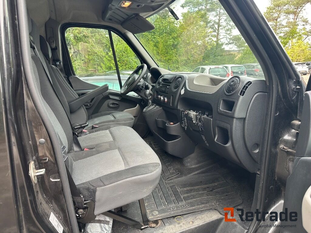 Personenbil Nissan NV400 2.3 dCi 110 Kassevogn: bilde 6