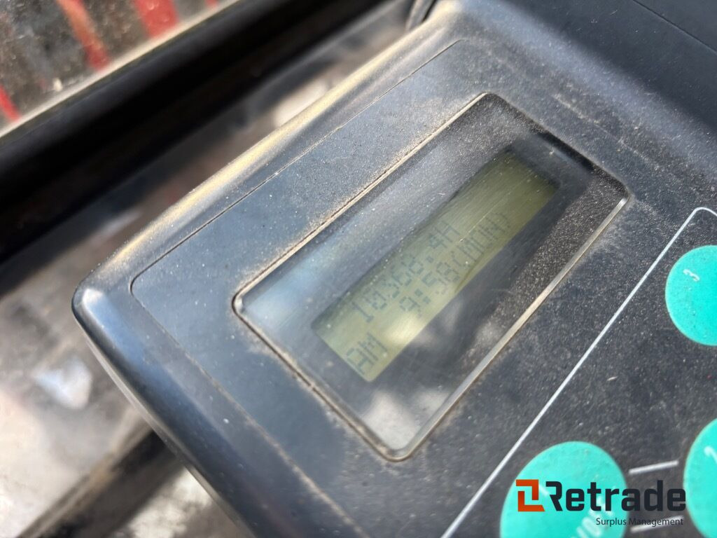 Nissan el truck - El-truck: bilde 5 Nissan el truck - El-truck: bilde 5