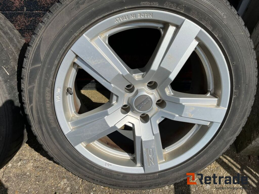 OZ ALU. Fælge for BMV X 5 / OZ ALU. Rims for BMV X 5 - Felg: bilde 5 OZ ALU. Fælge for BMV X 5 / OZ ALU. Rims for BMV X 5 - Felg: bilde 5