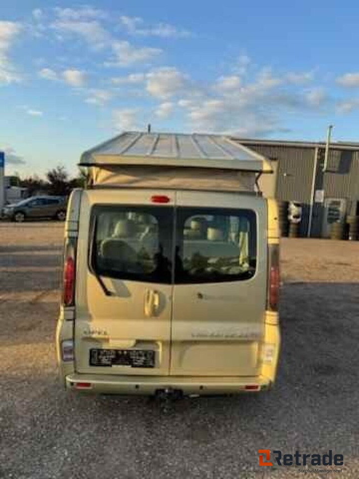 Opel Vivaro Camper CDTI Combi lang. - Personenbil: bilde 5 Opel Vivaro Camper CDTI Combi lang. - Personenbil: bilde 5