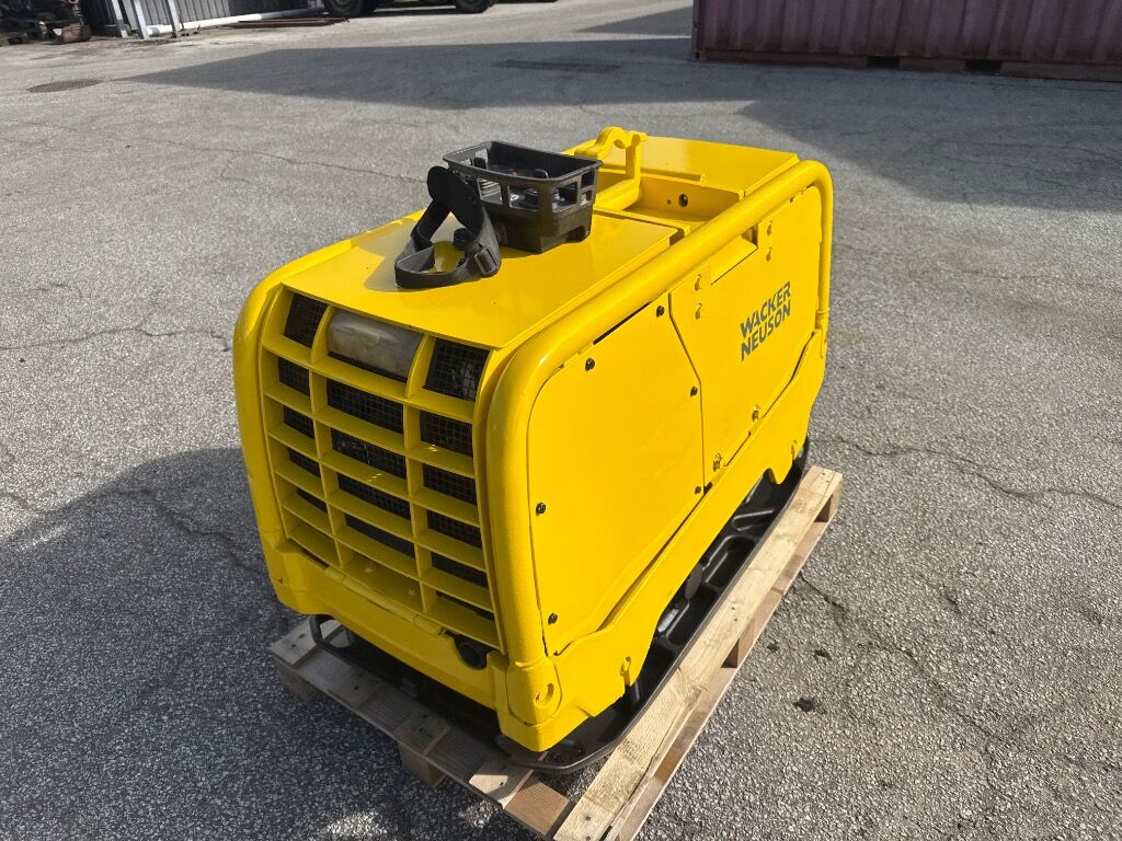 Pladevibrator Wacker Neuson Dpu80 R Remote - Vibroplate: bilde 3 Pladevibrator Wacker Neuson Dpu80 R Remote - Vibroplate: bilde 3