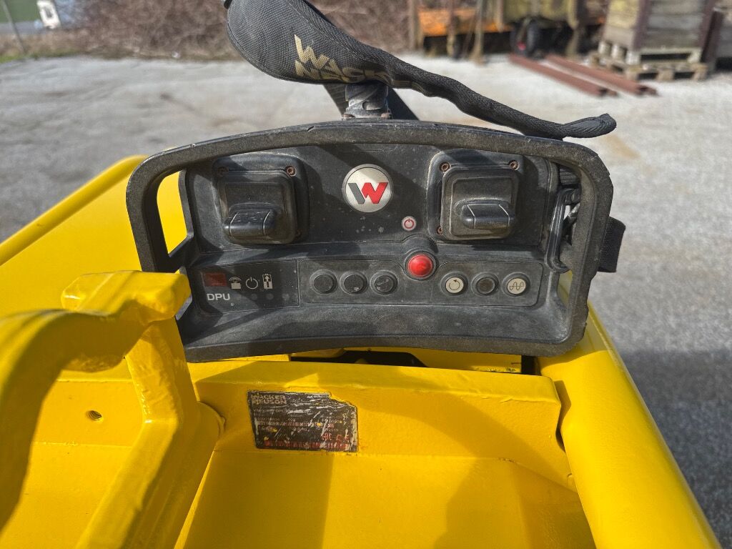 Pladevibrator Wacker Neuson Dpu80 R Remote - Vibroplate: bilde 5 Pladevibrator Wacker Neuson Dpu80 R Remote - Vibroplate: bilde 5
