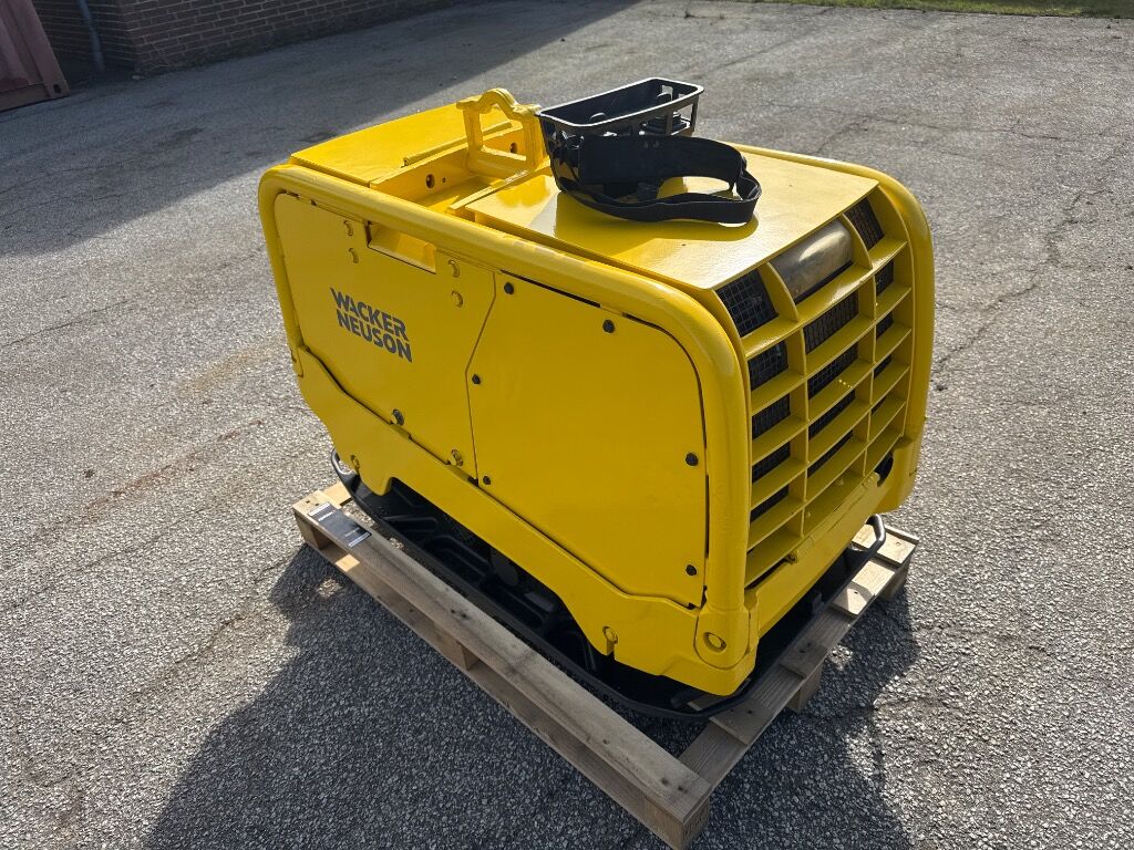 Pladevibrator Wacker Neuson Dpu80 R Remote - Vibroplate: bilde 4 Pladevibrator Wacker Neuson Dpu80 R Remote - Vibroplate: bilde 4