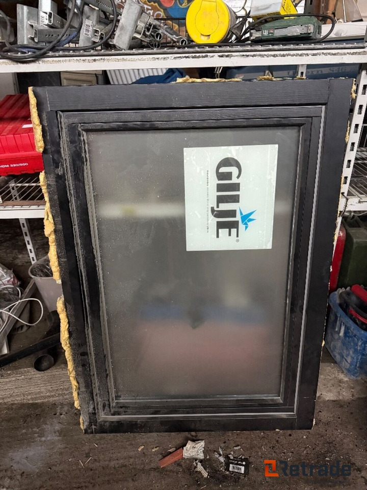 Rømings vindu - Verktøy/ Utstyr: bilde 3 Rømings vindu - Verktøy/ Utstyr: bilde 3