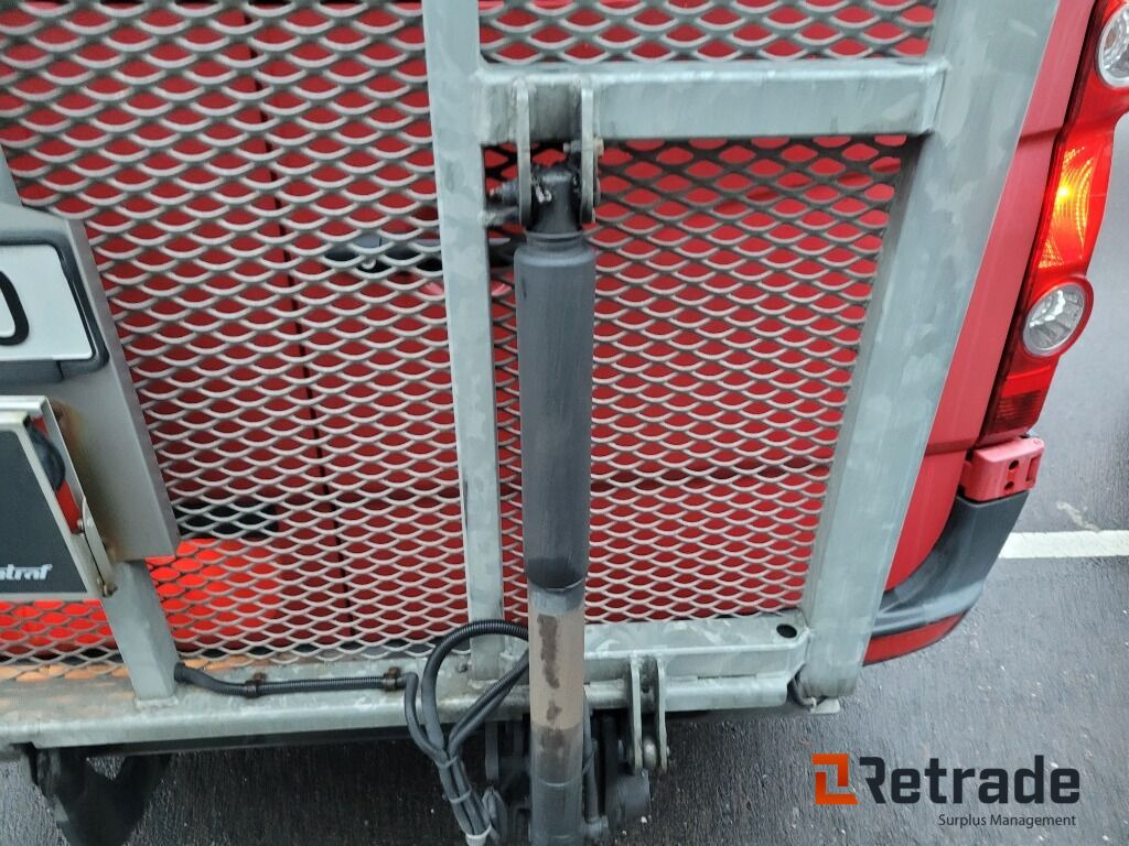 Rullstolslift Dhollandia DHLSPH05 - Personenbil: bilde 4 Rullstolslift Dhollandia DHLSPH05 - Personenbil: bilde 4