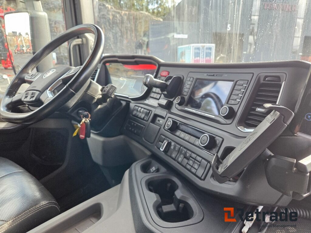 SCANIA XT P500 2019 MOD MED F-37 BRONTO SKYLIFT 1997 MOD - Mobilkran: bilde 5 SCANIA XT P500 2019 MOD MED F-37 BRONTO SKYLIFT 1997 MOD - Mobilkran: bilde 5