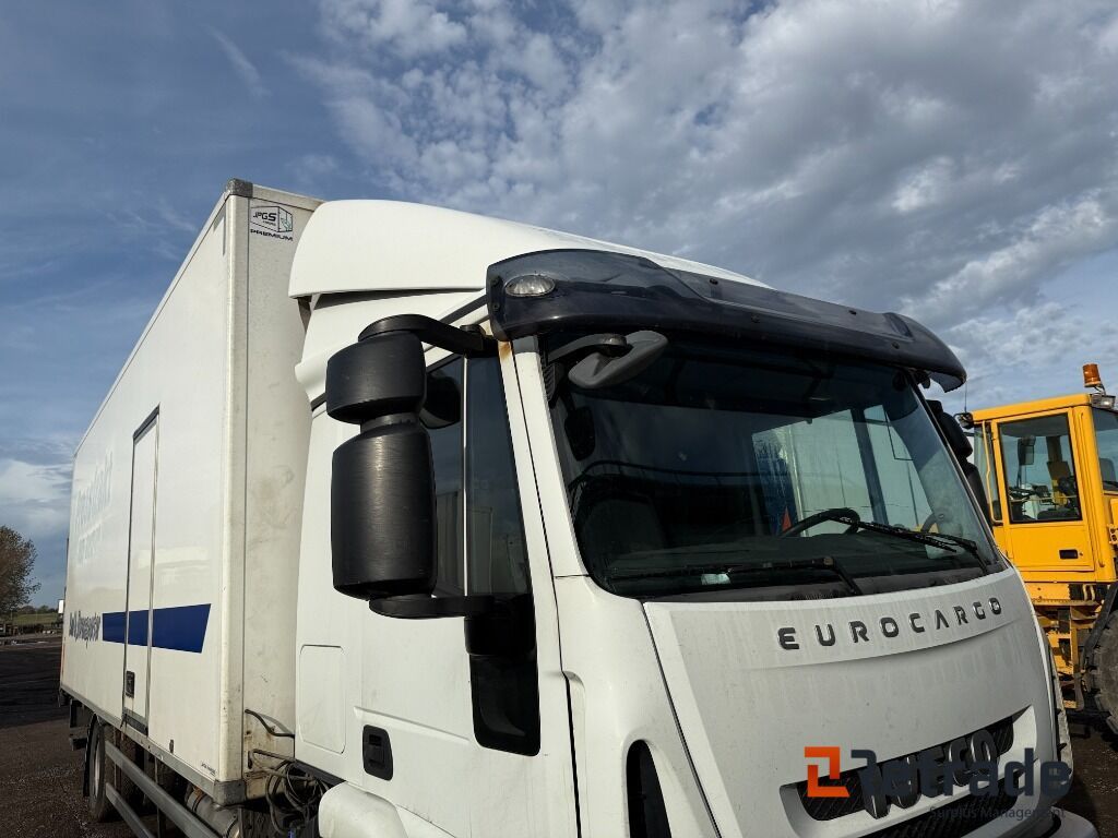 Skåpbil IVECO ML150E25/P - Skapbil: bilde 4 Skåpbil IVECO ML150E25/P - Skapbil: bilde 4