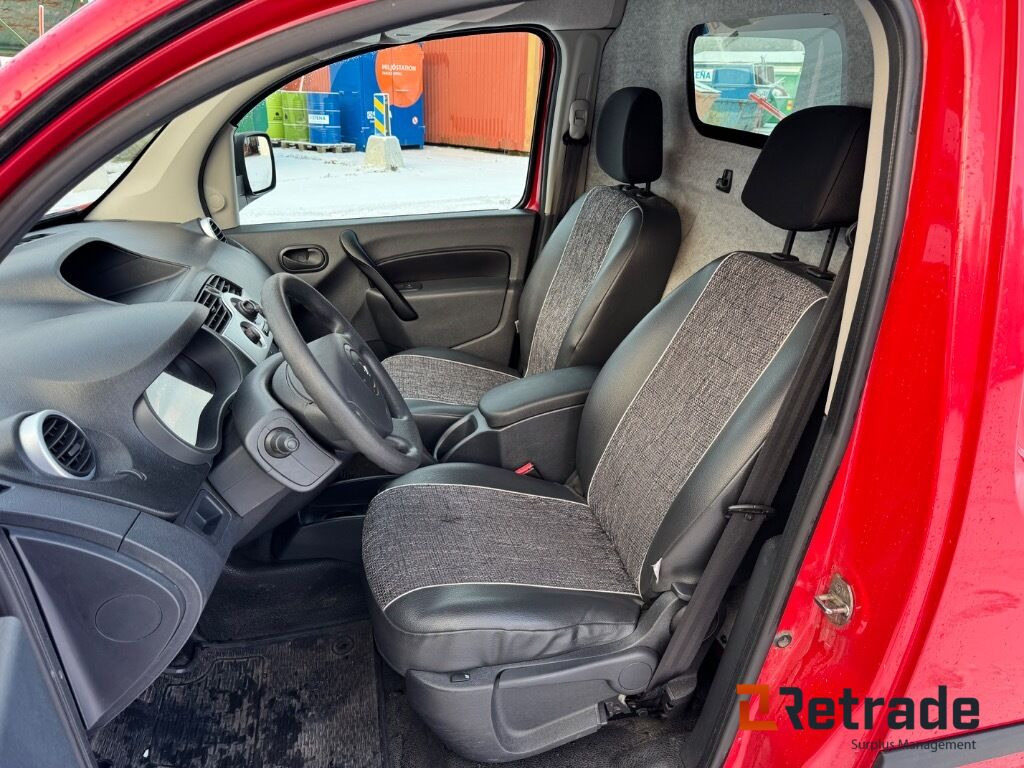 Skåpbil Renault Kangoo - Personenbil: bilde 5 Skåpbil Renault Kangoo - Personenbil: bilde 5