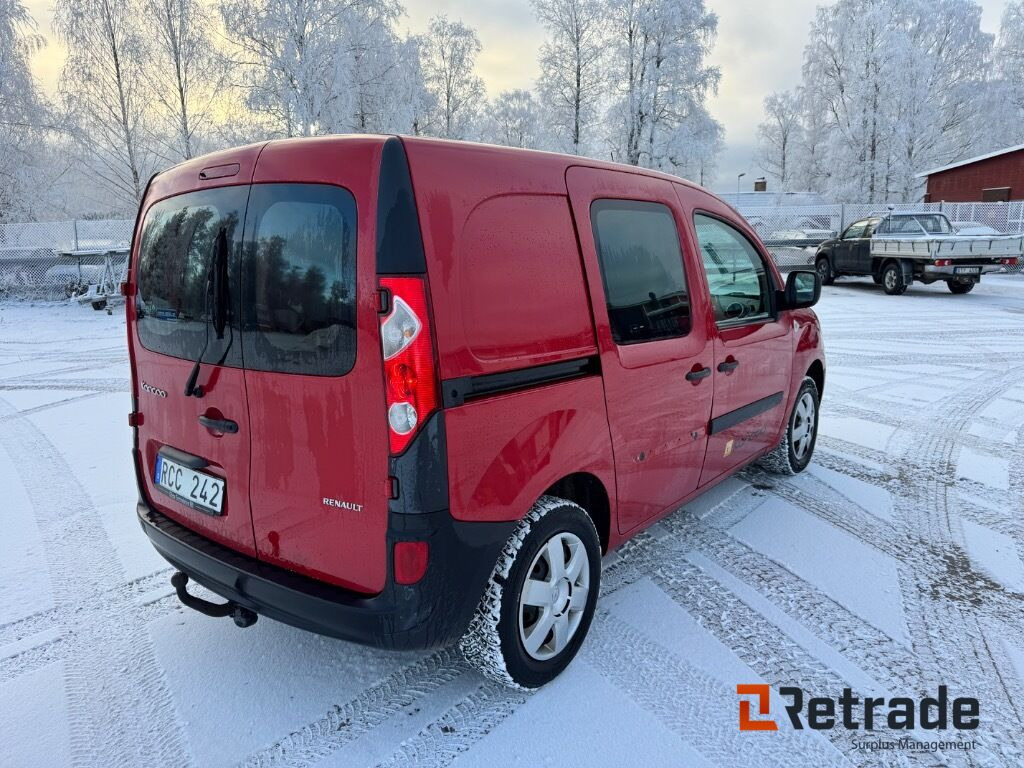 Skåpbil Renault Kangoo - Personenbil: bilde 3 Skåpbil Renault Kangoo - Personenbil: bilde 3