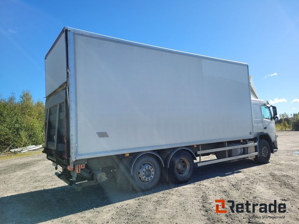Skåpbil Volvo FM 11 6x2 Euro 5 - Skapbil: bilde 4 Skåpbil Volvo FM 11 6x2 Euro 5 - Skapbil: bilde 4