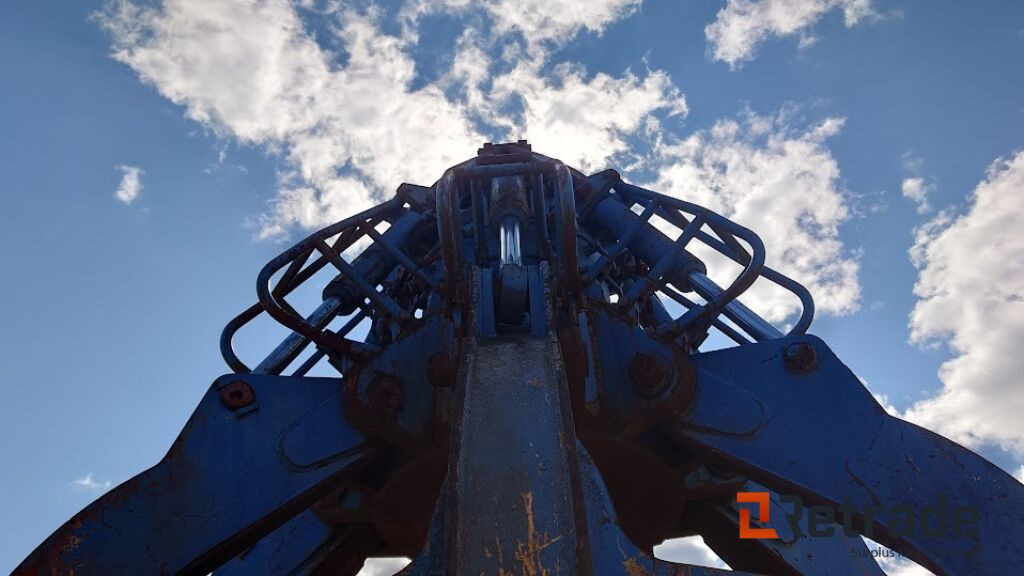 Skrotgrip Piene 16ton 6m3 - Klype: bilde 5 Skrotgrip Piene 16ton 6m3 - Klype: bilde 5