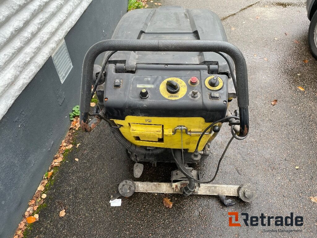 Skurmaskin/Golvskurmaskin Kärcher VD45/40 W - Gulvvaskemaskin: bilde 5 Skurmaskin/Golvskurmaskin Kärcher VD45/40 W - Gulvvaskemaskin: bilde 5