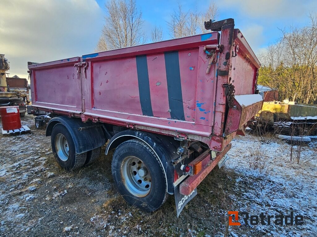 Tippkärra OHNA MAUR - Tipphenger: bilde 5 Tippkärra OHNA MAUR - Tipphenger: bilde 5