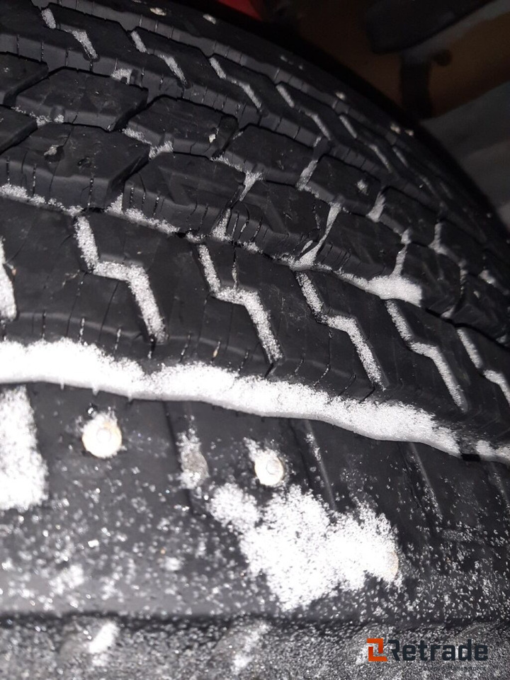 Tømmerhenger HØGLUND - Tømmerhenger: bilde 5 Tømmerhenger HØGLUND - Tømmerhenger: bilde 5