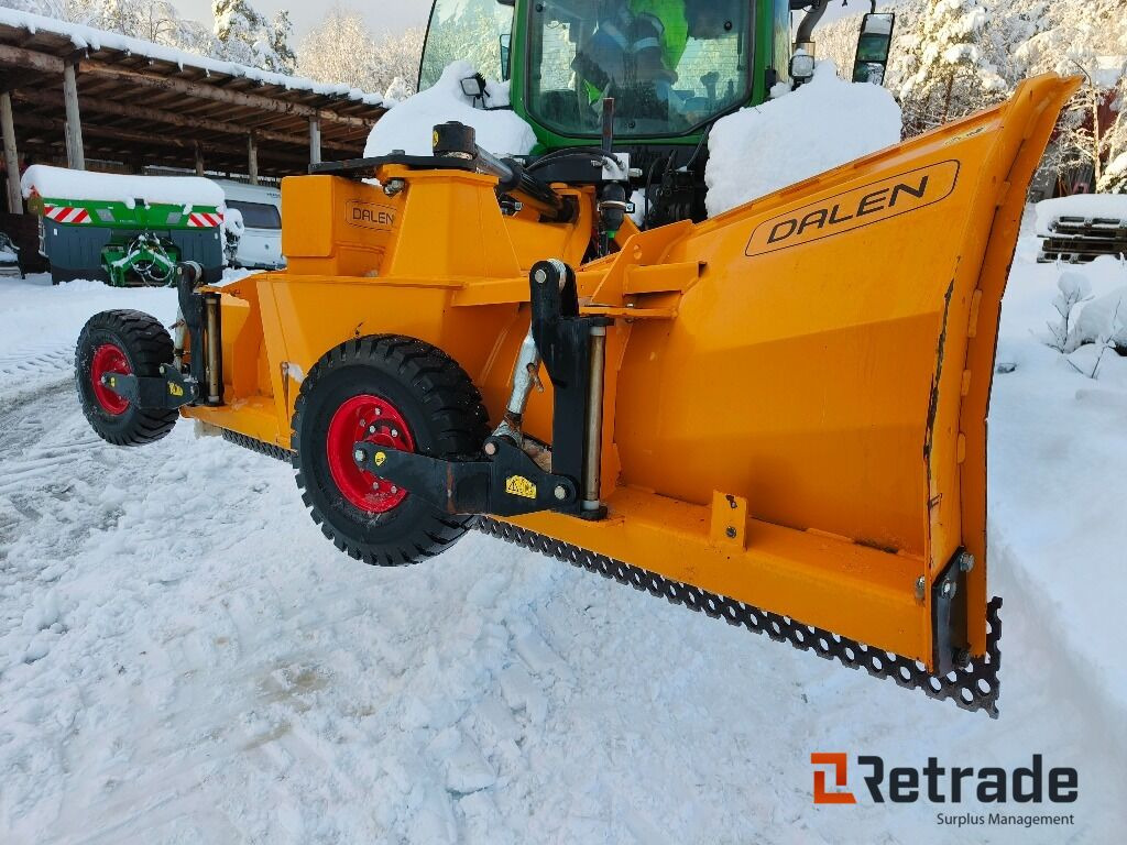 Traktorskjær Dalen 2022 - Anleggsmaskiner: bilde 3 Traktorskjær Dalen 2022 - Anleggsmaskiner: bilde 3