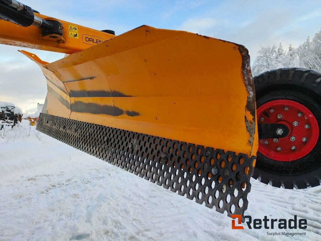 Traktorskjær Dalen 2022 - Anleggsmaskiner: bilde 5 Traktorskjær Dalen 2022 - Anleggsmaskiner: bilde 5