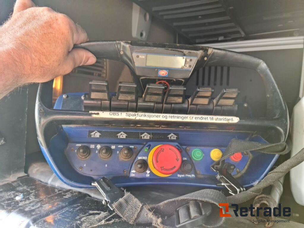 2012mod. SCANIA R 480 - Trekkvogn: bilde 2 2012mod. SCANIA R 480 - Trekkvogn: bilde 2