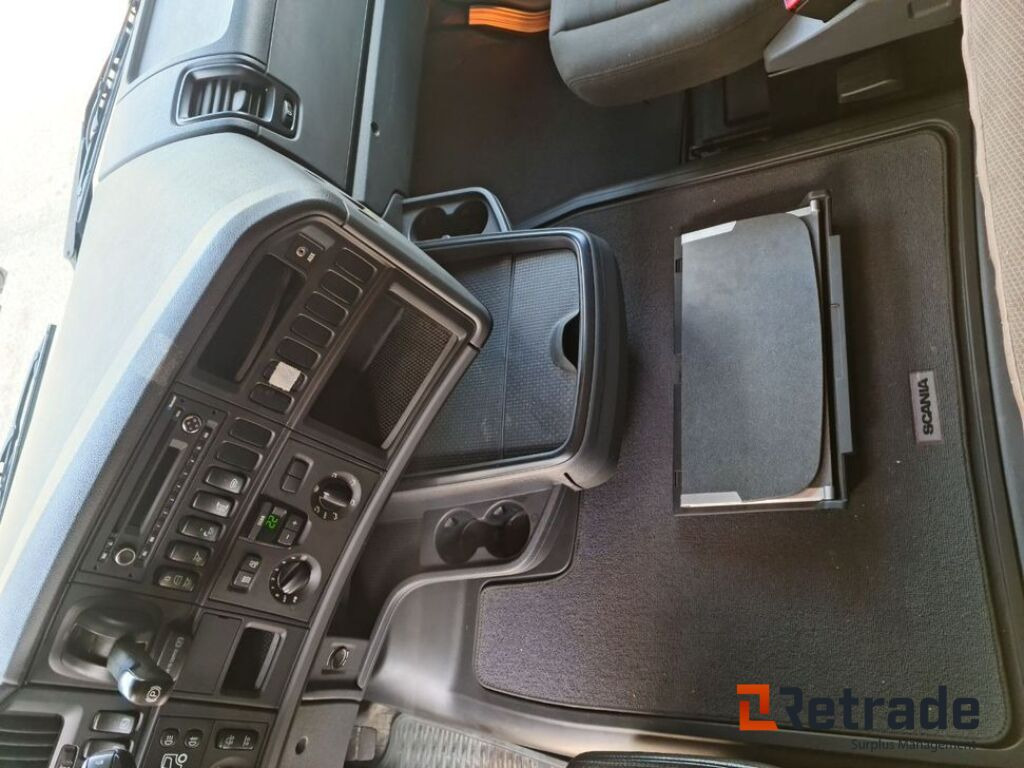 2012mod. SCANIA R 480 - Trekkvogn: bilde 4 2012mod. SCANIA R 480 - Trekkvogn: bilde 4