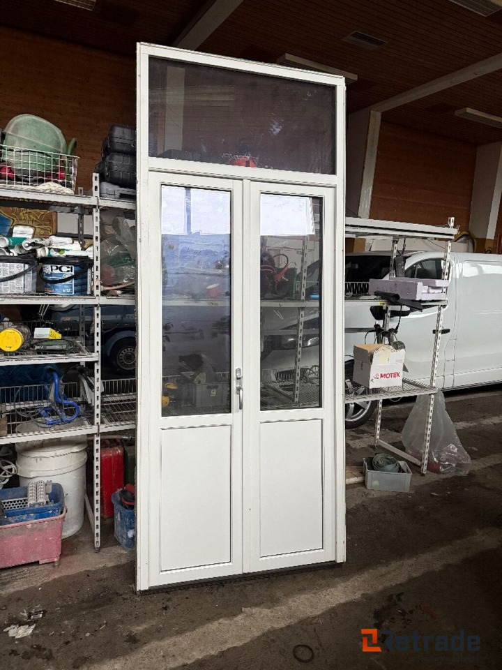 Utgangs dør - Verktøy/ Utstyr: bilde 3 Utgangs dør - Verktøy/ Utstyr: bilde 3