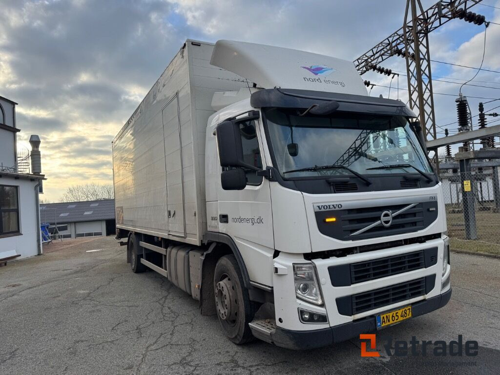 VOLVO FM 330 4X2 - Skapbil: bilde 2 VOLVO FM 330 4X2 - Skapbil: bilde 2