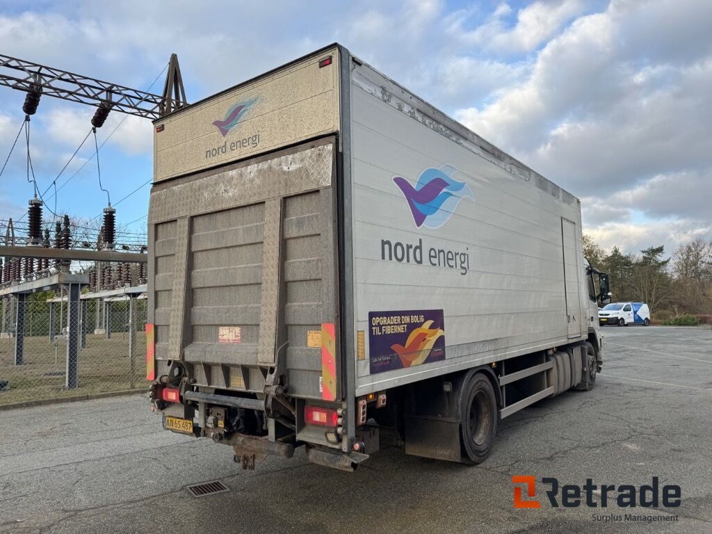 VOLVO FM 330 4X2 - Skapbil: bilde 3 VOLVO FM 330 4X2 - Skapbil: bilde 3