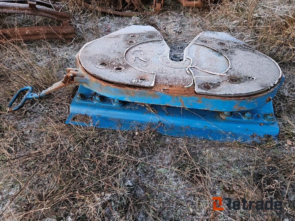 Vändskiva Jost - Svingskive for Lastebil: bilde 3 Vändskiva Jost - Svingskive for Lastebil: bilde 3